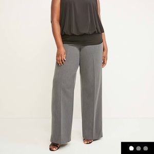 PLUS‼️WOMENS BUNDLE PANTS CHARCOAL GREY SZ: 16 WP